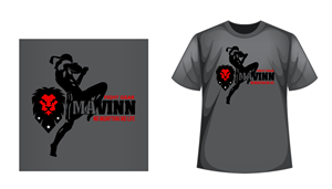 T-shirt Design by Ian Charles for this project | Design: #35060004