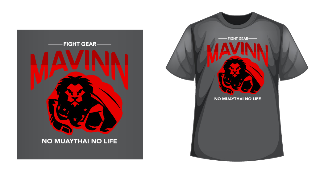 T-shirt Design by Ian Charles for this project | Design #35060005