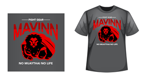 T-shirt Design by Ian Charles for this project | Design: #35060005