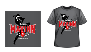 T-shirt Design by Ian Charles for this project | Design: #35064401