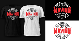 T-shirt Design by D'Mono