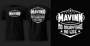 T-shirt Design by D'Mono for this project | Design: #35094789