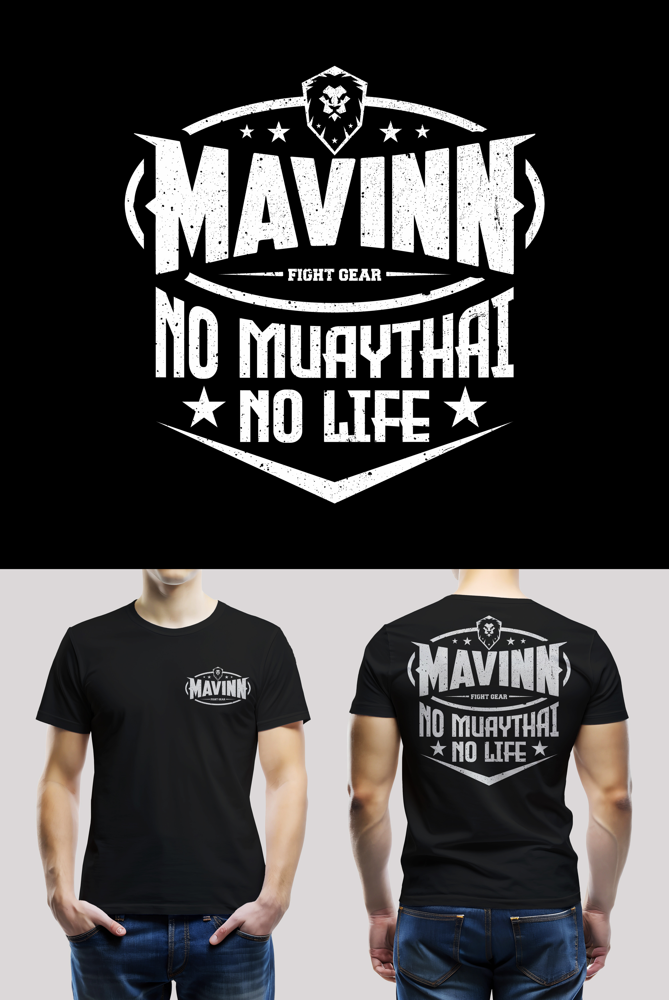 T-shirt Design by D'Mono for this project | Design #35094914