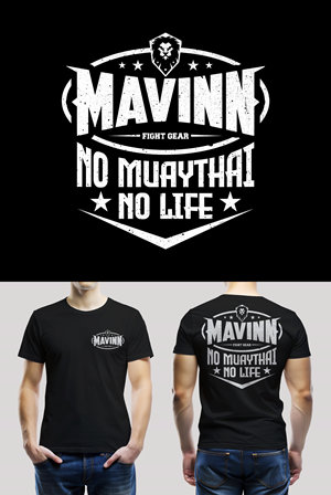 T-shirt Design by D'Mono for this project | Design: #35094914