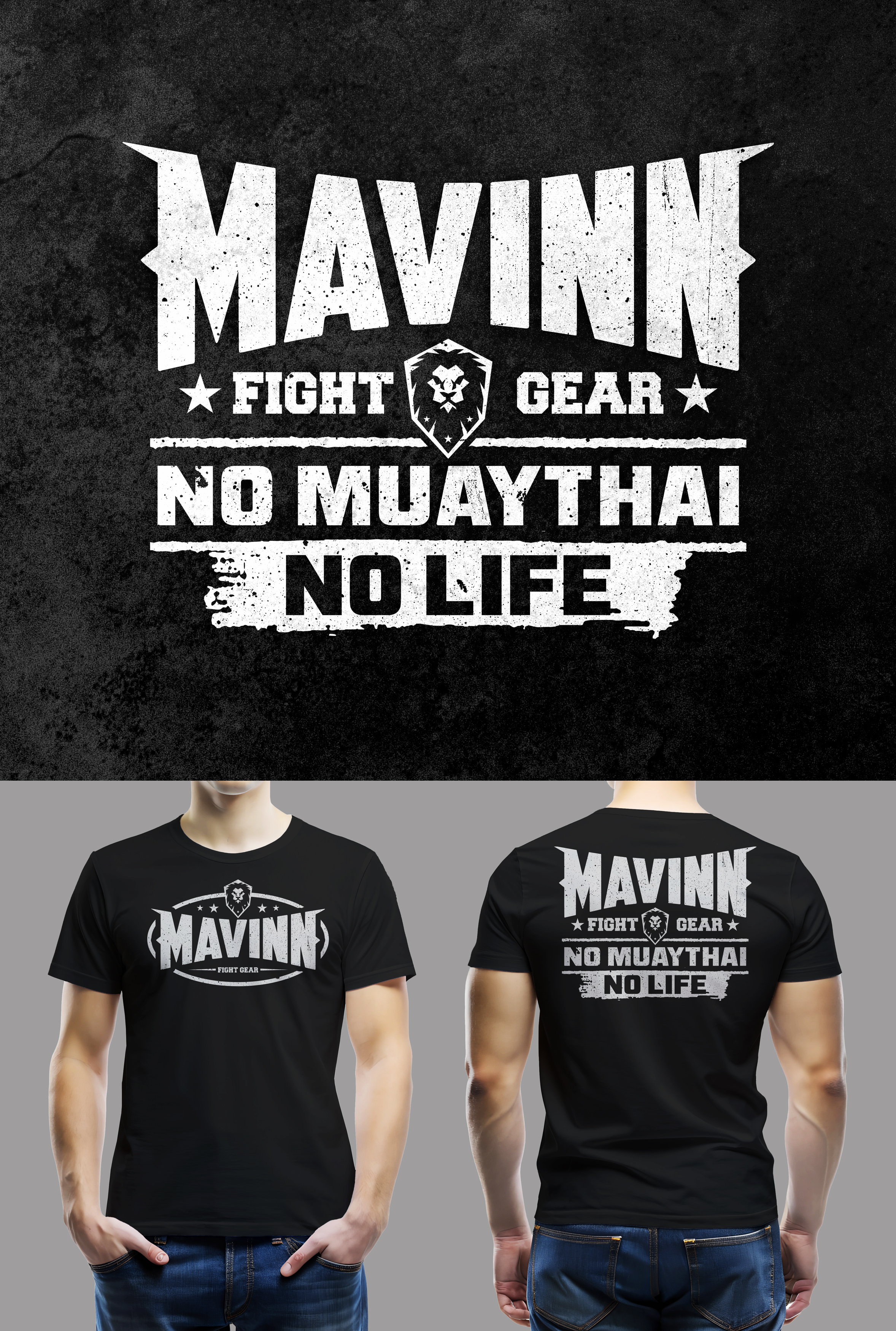 T-shirt Design by D'Mono for this project | Design #35101756