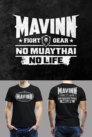 T-shirt Design by D'Mono for this project | Design: #35101756