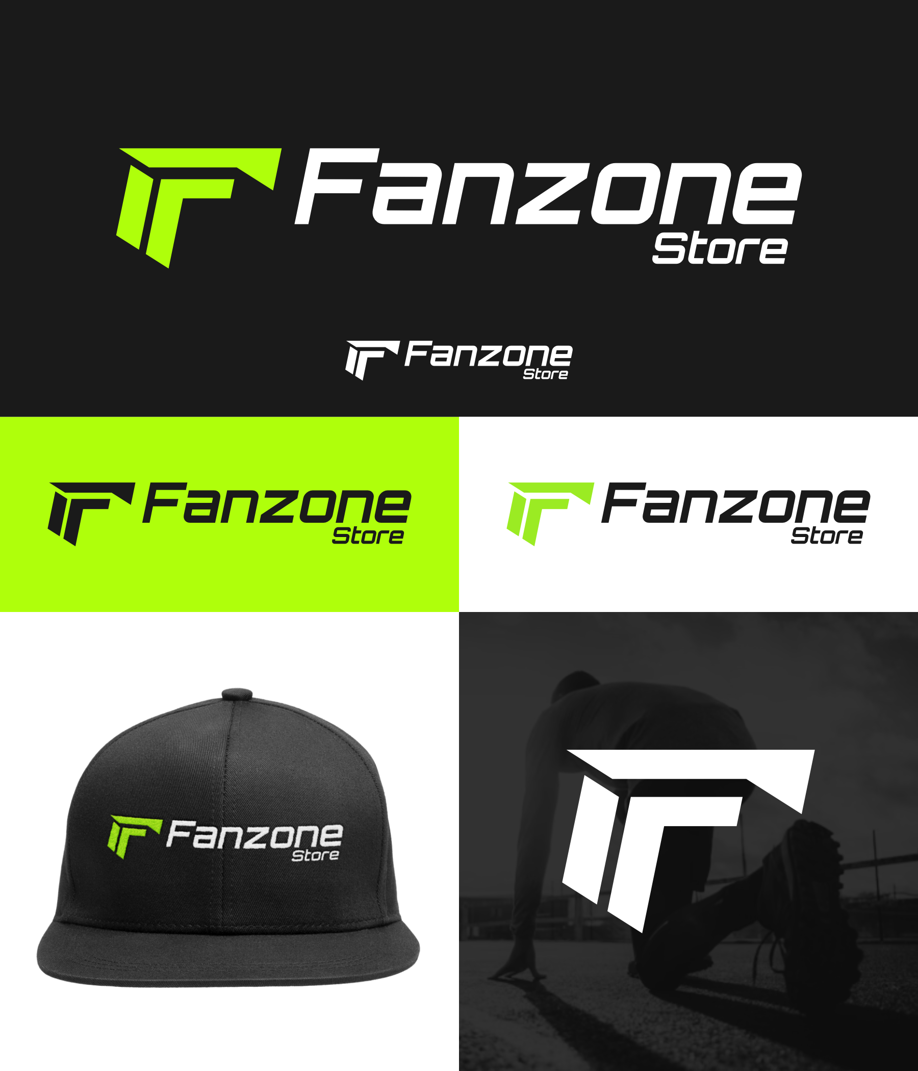 Logo Design by Aezakmi for this project | Design #35093347