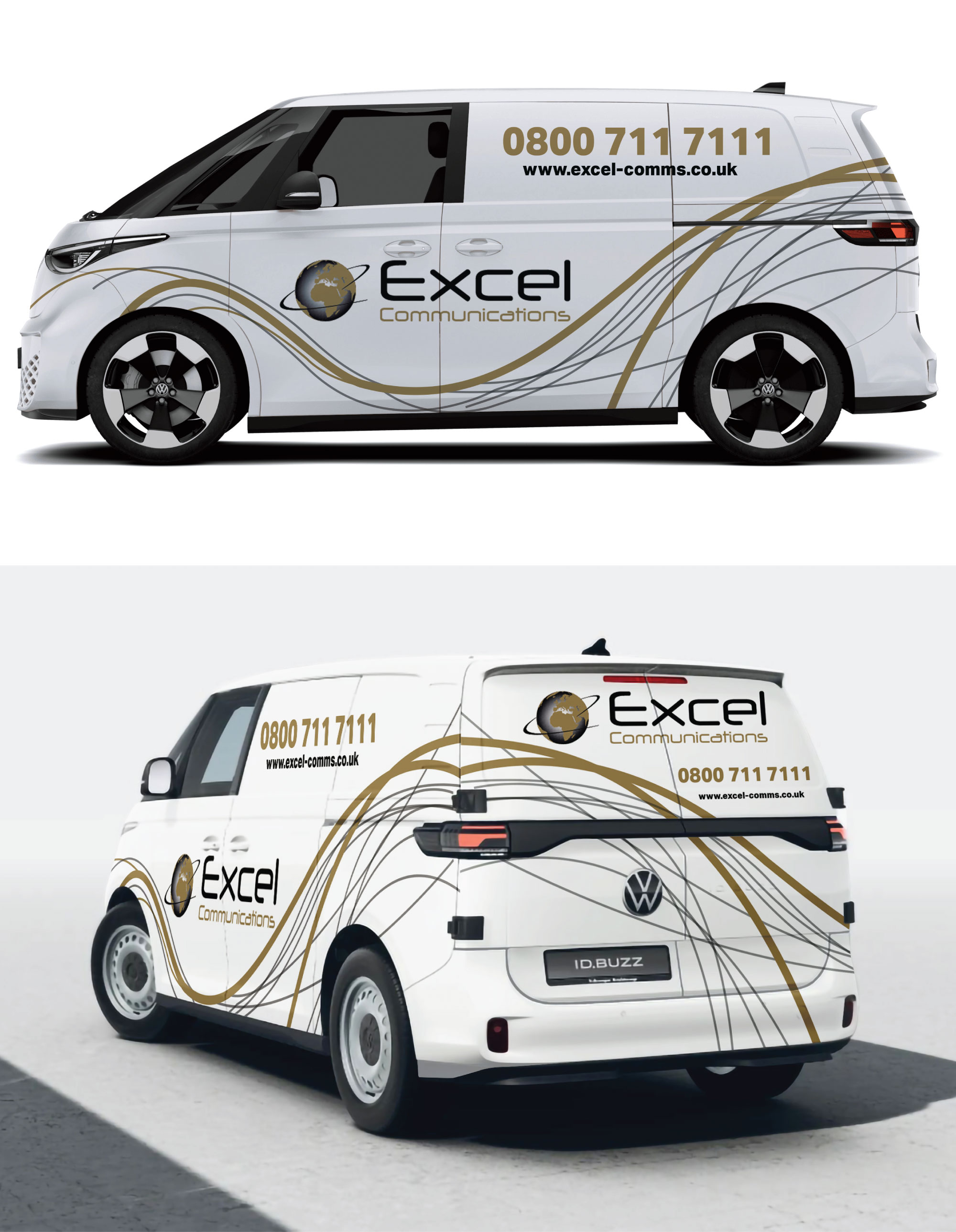 Car Wrap Design by Imagine design000 for this project | Design #35063833