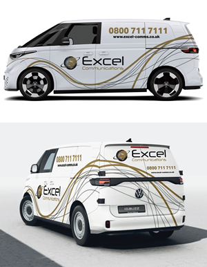 Car Wrap Design by Imagine design000