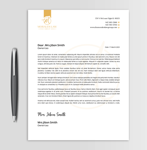 Briefkopf-Design von Expert Bappy für dieses Projekt | Design: #35063324