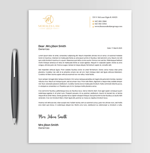 Briefkopf-Design von Expert Bappy für dieses Projekt | Design: #35063343