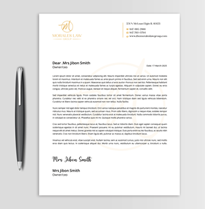 Briefkopf-Design von Expert Bappy für dieses Projekt | Design: #35063344