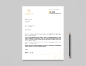 Briefkopf-Design von Expert Bappy für dieses Projekt | Design: #35063357