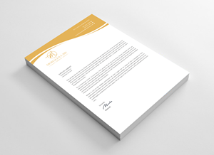 Briefkopf-Design von Expert Bappy für dieses Projekt | Design: #35063464