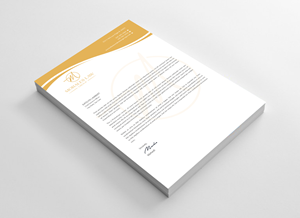 Briefkopf-Design von Expert Bappy für dieses Projekt | Design: #35063465
