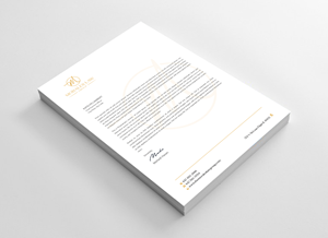 letterhead design
