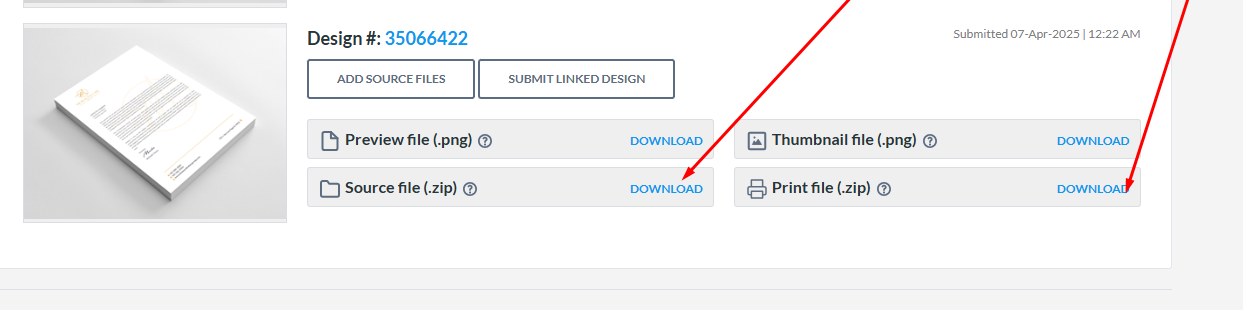 Letterhead Design by Expert Bappy for this project | Design #35066449