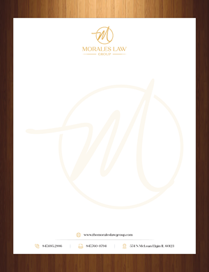 Letterhead Design by harmi_199 for this project | Design: #35063635