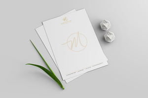 Letterhead Design by inventivao for this project | Design: #35062700
