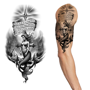 Tattoo Design by bangkat