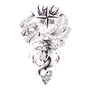 Diseño de Tatuaje por Yevhen (Ukrdesign) para este proyecto | Diseño: #35080307