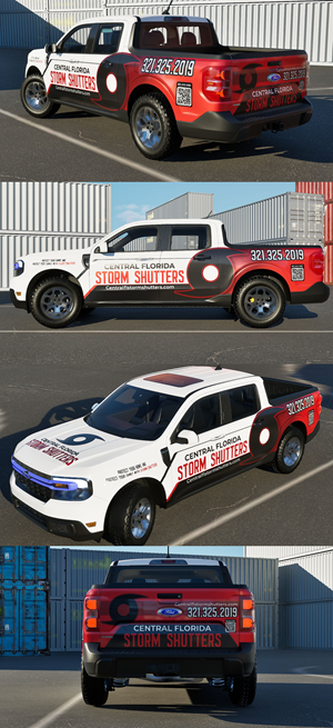 Car Wrap Design by VEDG for this project | Design: #35070614