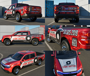 Car Wrap Design by VEDG for this project | Design: #35070932