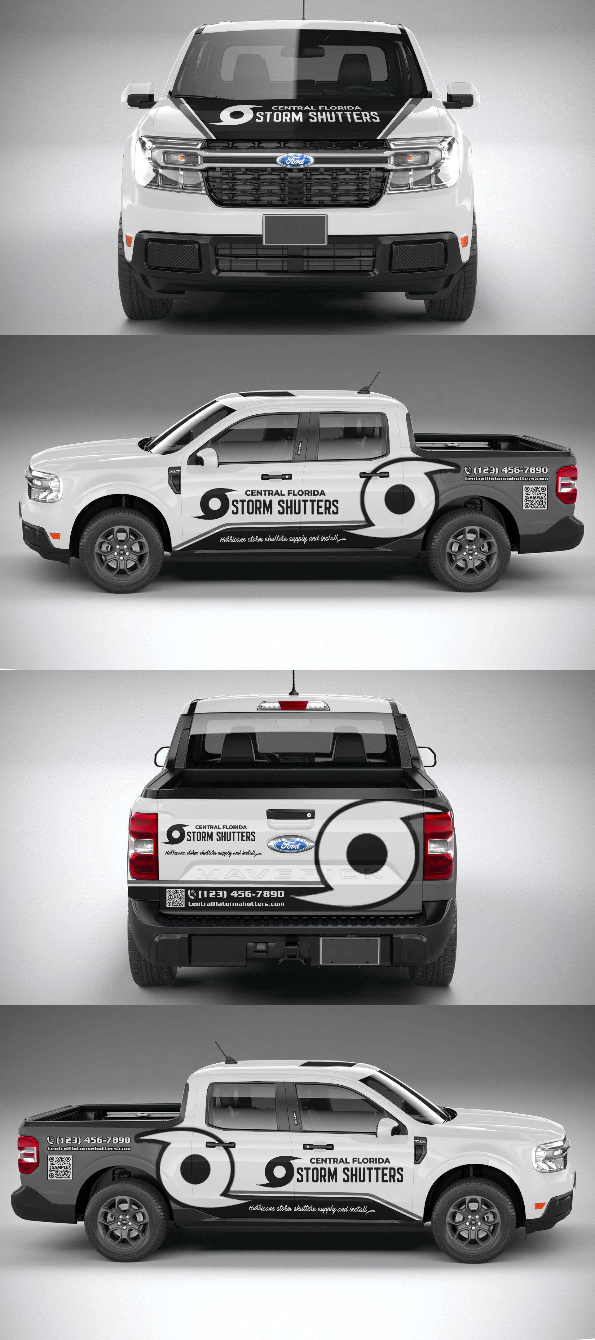 Car Wrap Design by ANGGI MAULANA PRAKOSO for this project | Design #35062578