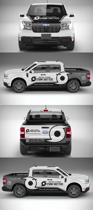 Car Wrap Design by ANGGI MAULANA PRAKOSO for this project | Design: #35062578
