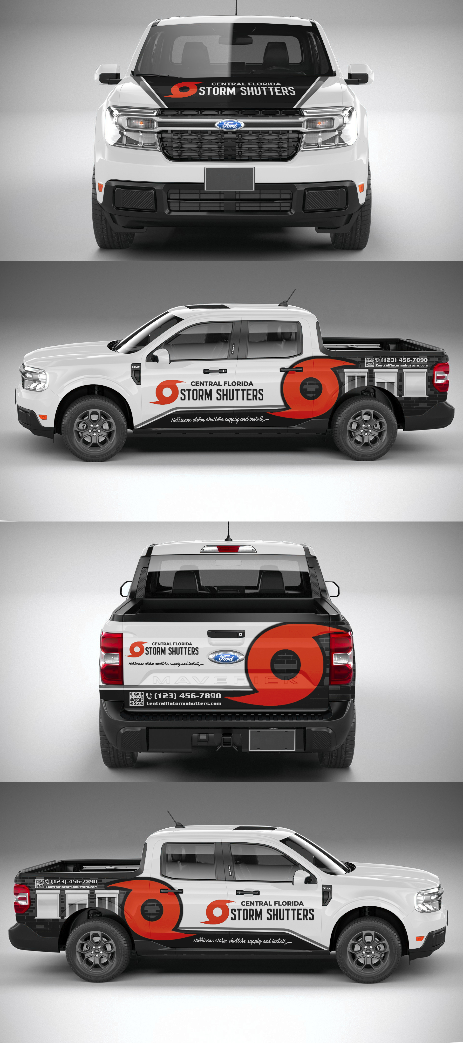 Car Wrap Design by ANGGI MAULANA PRAKOSO for this project | Design #35067056