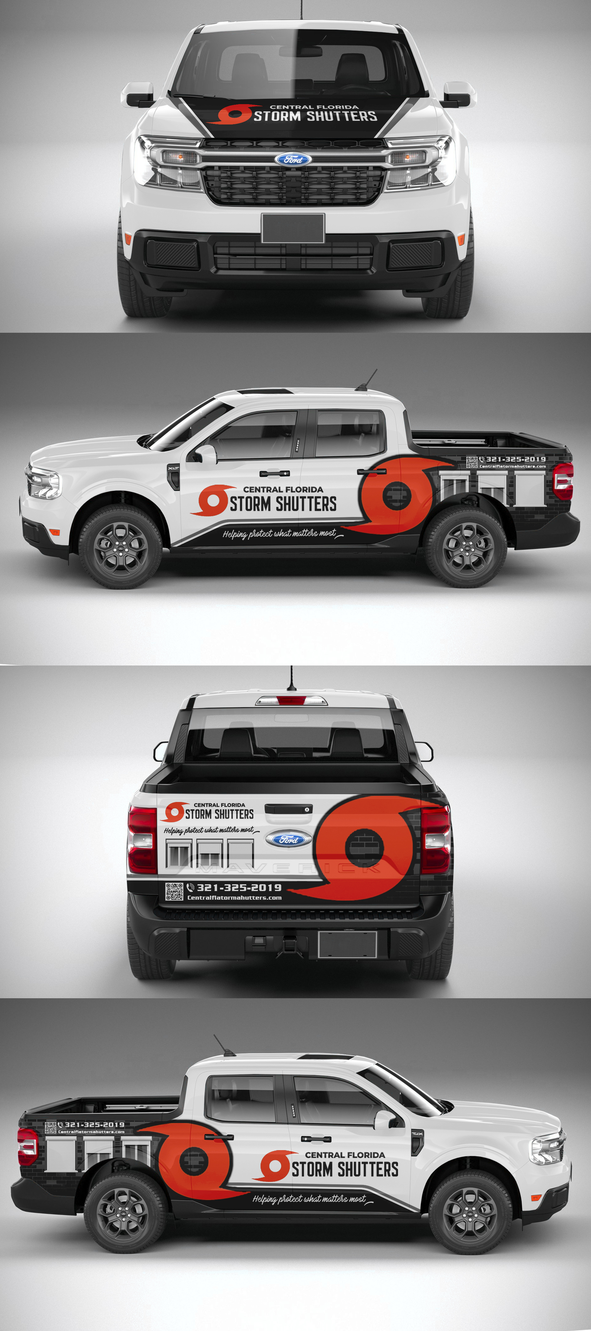 Car Wrap Design by ANGGI MAULANA PRAKOSO for this project | Design #35080513