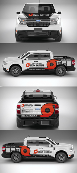 Car Wrap Design by ANGGI MAULANA PRAKOSO for this project | Design: #35080513