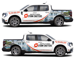 Car Wrap Design by Yayan gesuter for this project | Design: #35067119