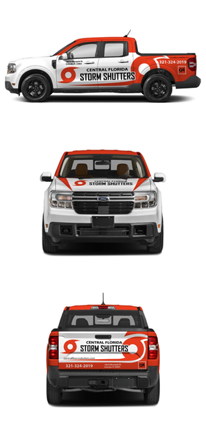 Car Wrap Design by Yayan gesuter for this project | Design: #35068348