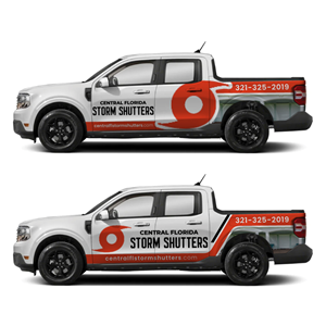 Car Wrap Design by Yoga Tri