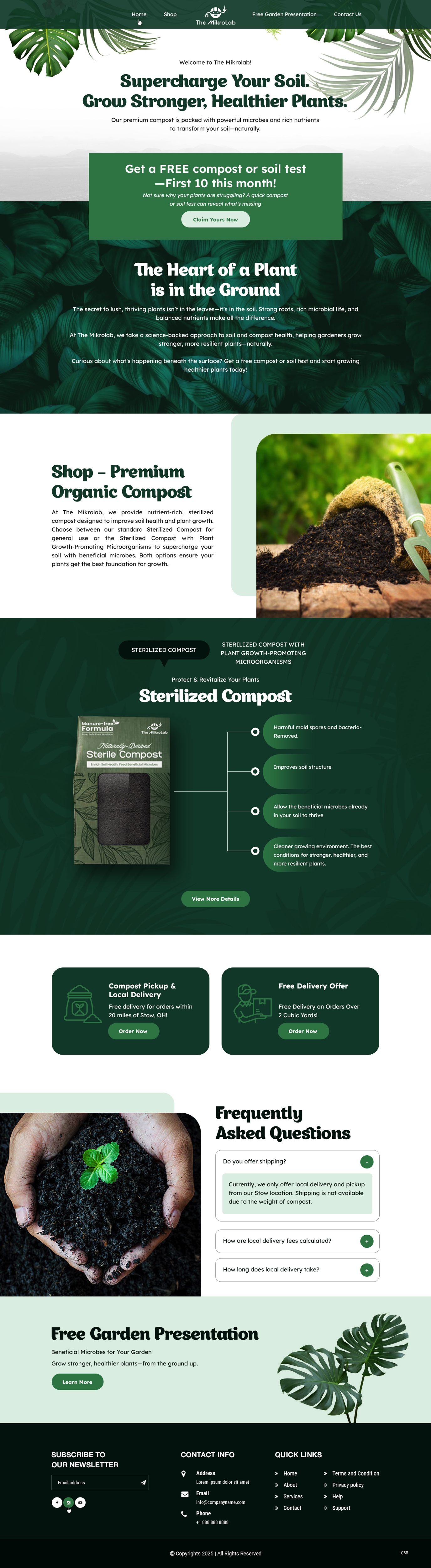 Web Design par pb pour ce projet | Design #35071525