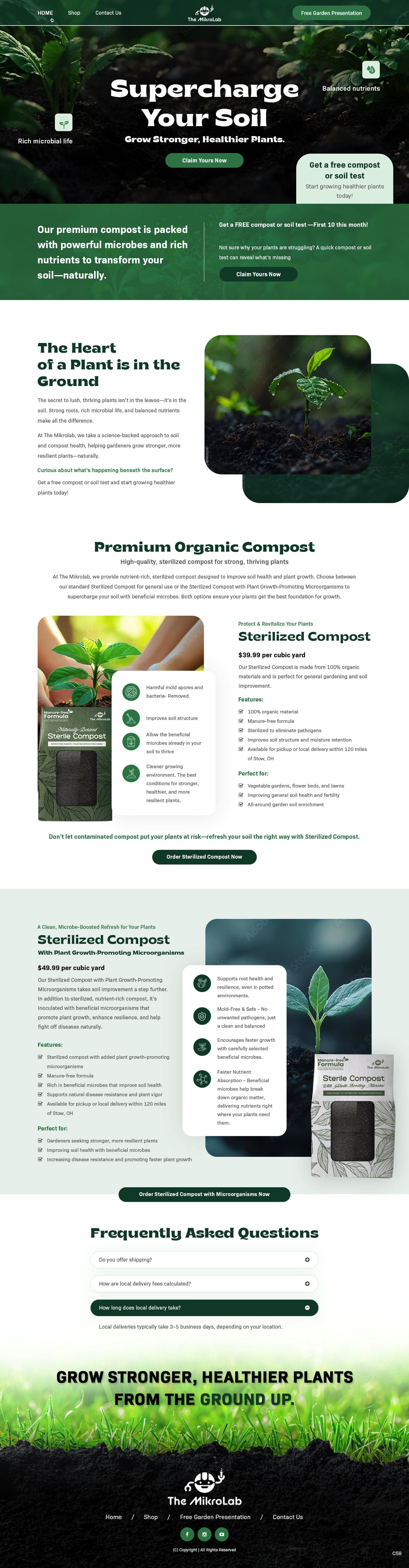 Web-Design von pb für dieses Projekt | Design #35071531