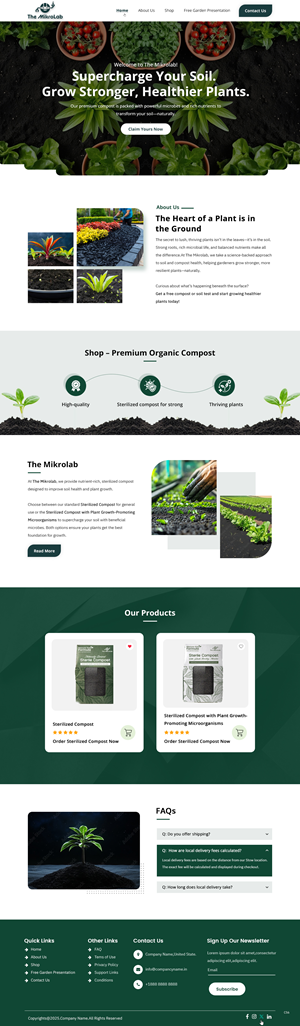 Diseño Web por pb para este proyecto | Diseño: #35071532
