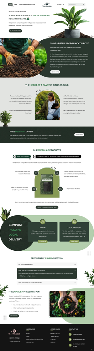 Diseño Web por pb para este proyecto | Diseño: #35071534