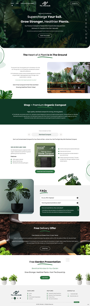 Diseño Web por pb para este proyecto | Diseño: #35071537