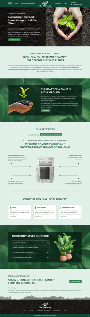 Diseño Web por pb para este proyecto | Diseño: #35071538