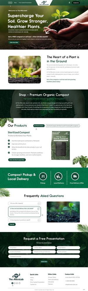 Web Design by pb
