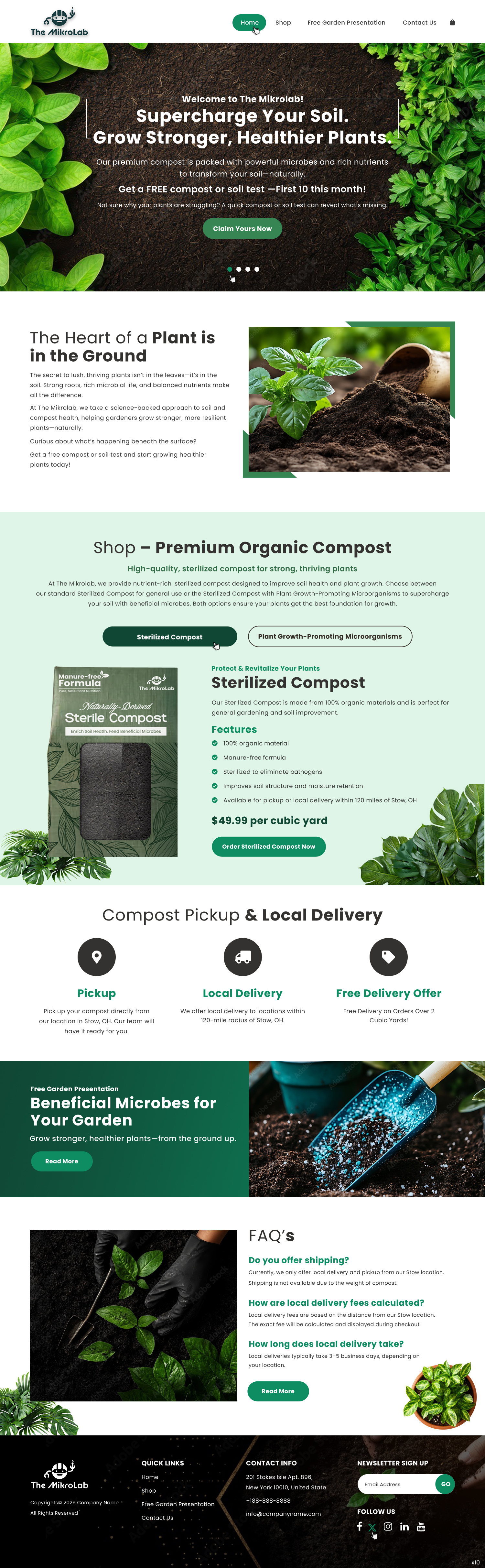 Web Design par pb pour ce projet | Design #35071540