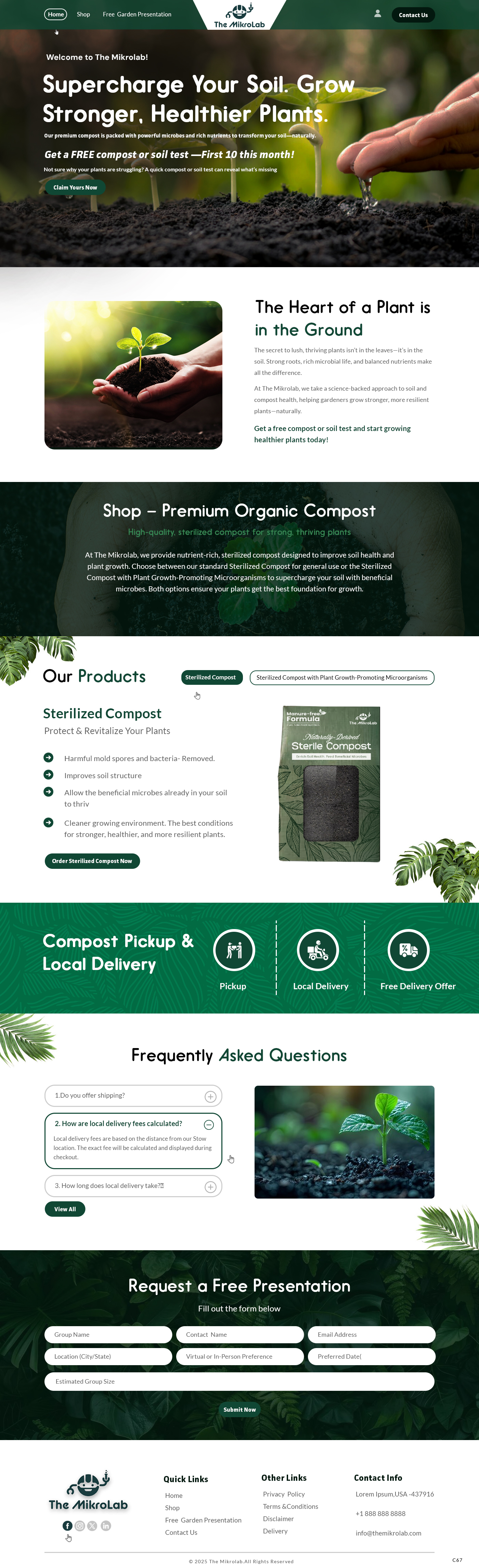 Web Design par pb pour ce projet | Design #35071541