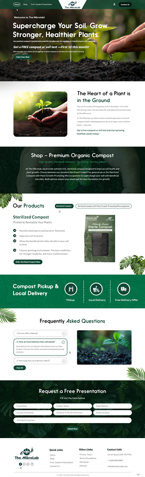 Diseño Web por pb para este proyecto | Diseño: #35071541