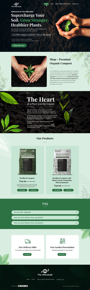 Diseño Web por pb para este proyecto | Diseño: #35071542