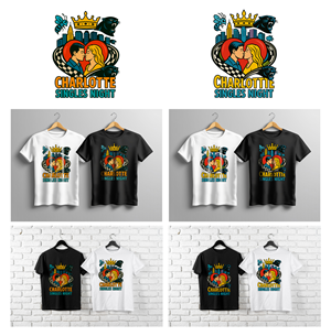 T-shirt Design by Wozaari Digital for Who wants in  | Design: #35086936