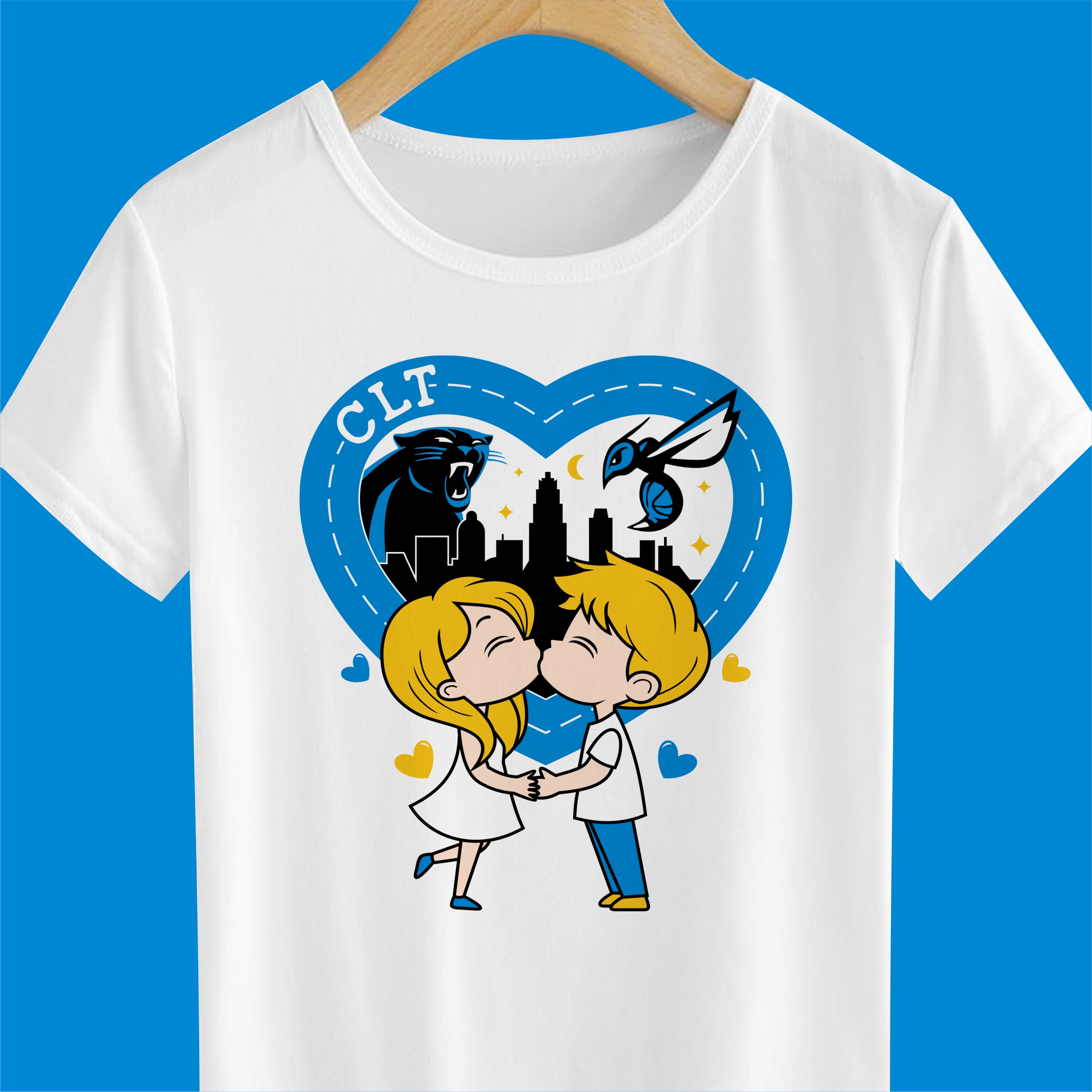 T-shirt Design by dcoffeeaddict for Who wants in  | Design #35071626