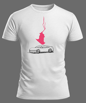 T-shirt Design by Johncina for Who wants in  | Design: #35092888