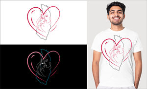 T-shirt Design by Afika_YN for Who wants in  | Design: #35085801